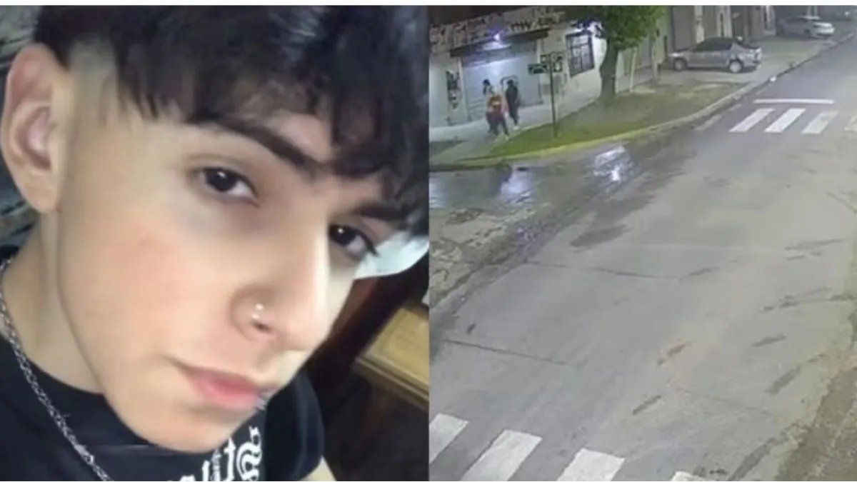 Morón: brutal beating of a teenager to steal his cell phone outside a bowling alley