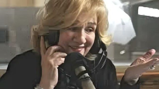 Rina Morán died, the historic announcer who shone next to Héctor Larrea and Cacho Fontana