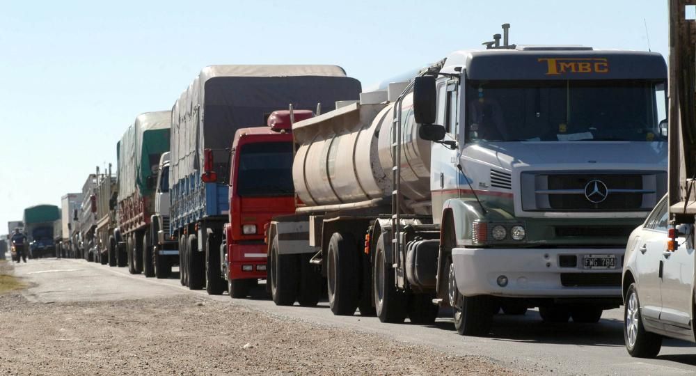 El transporte de cargas acumula una suba del 37% en los primeros cinco meses del año