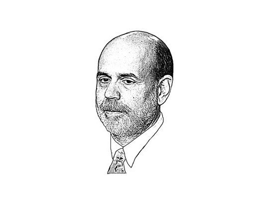 Ben Bernanke