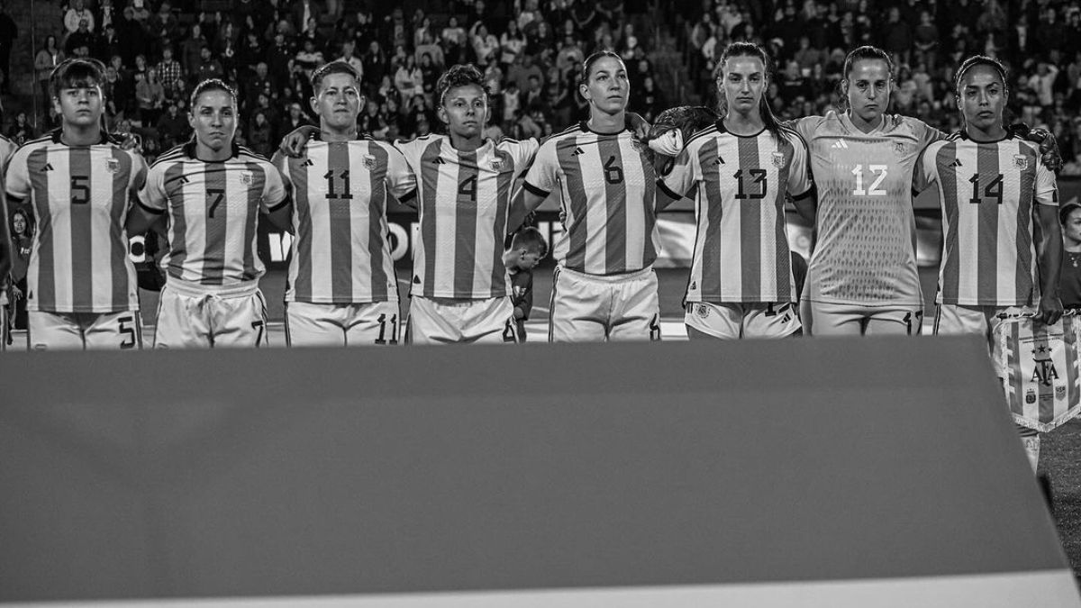 Scandal in the women’s national team: three players resigned with strong criticism of the AFA