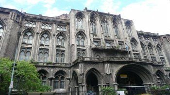 Facultad de Ingeniería, sede Avenida Las Heras.