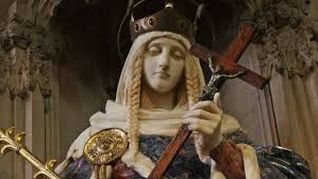 Santa Margarita de Escocia.