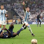 El Mundial de fútbol se disputará en Estados Unidos, México y Canadá. El Mundial de fútbol se disputará en Estados Unidos, México y Canadá.