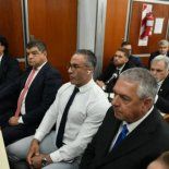 “Lo que vamos a hacer si muere Diego es un consentimiento explicando el tratamiento, sostuvo Luque en un audio expuesto durante la audiencia. “Lo que vamos a hacer si muere Diego es un consentimiento explicando el tratamiento, sostuvo Luque en un audio expuesto durante la audiencia.