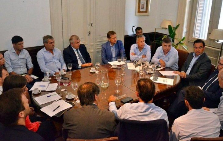 Los principales referentes de Juntos por el Cambio volverán a verse en una mesa redonda.