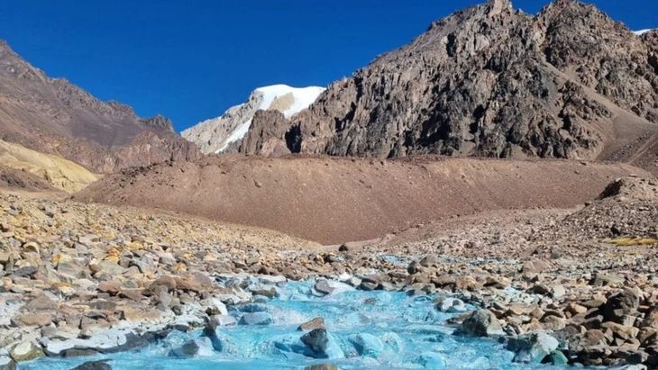 Barreal, el mágico destino de San Juan, perfecto para el turismo aventura y el descanso.