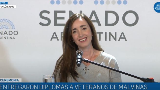 Victoria Villarruel