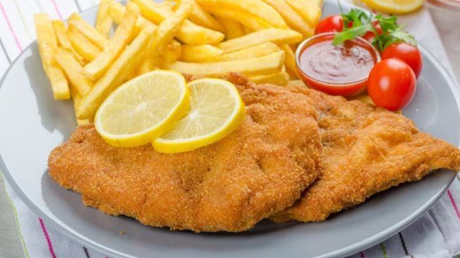 3 de mayo, día de la milanesa. Cuáles son los mejores restarurantes para comer. 