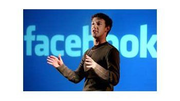 Marck Zuckerberg.