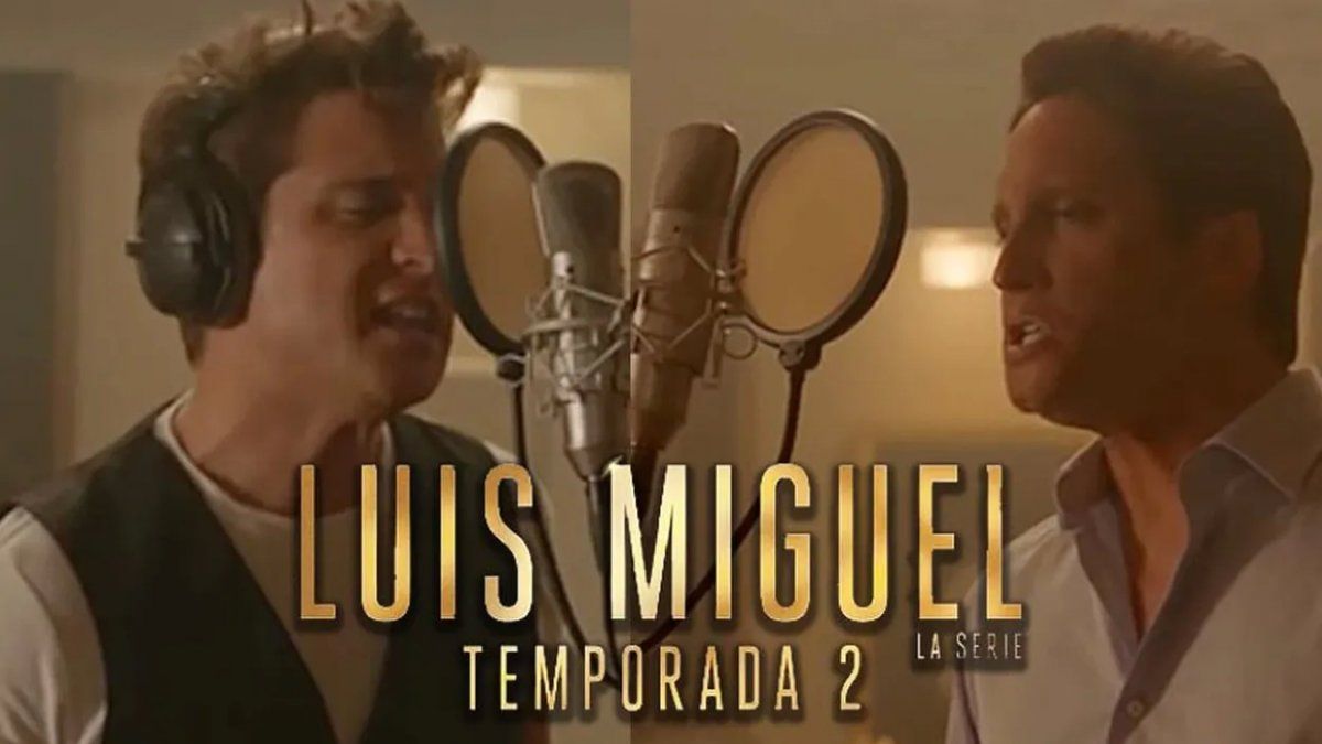 La segunda temporada de Luis Miguel en Netflix se estrenará en abril