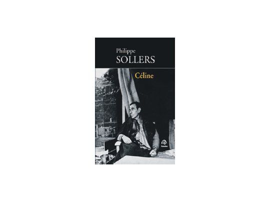 Philippe Sollers lee a Céline