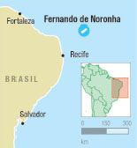 Baia do Sancho (Brasil)