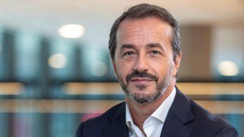 Alejandro Butti, nuevo CEO del Banco Santander.