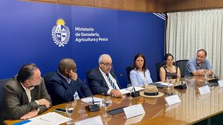 El MGAP presentó un subsidio para el acceso al agua para familias productoras. El MGAP presentó un subsidio para el acceso al agua para familias productoras.