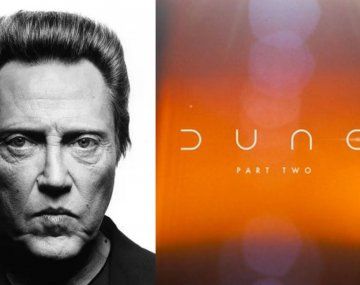 Christopher Walken se une al elenco de la secuela de Dune