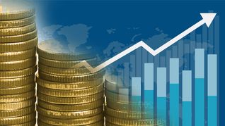 El PIB creció un 3,4% en el primer trimestre.