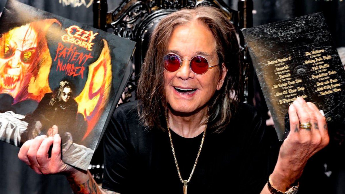 Ozzy Osbourne backtracks and does not rule out going on tour again