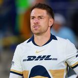 La estrella del fútbol europeo vive un duro momento en su paso por México. La estrella del fútbol europeo vive un duro momento en su paso por México.