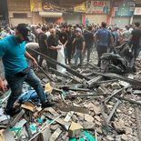 La guerra entre Estados Unidos, Israel e Irán ya dejó víctimas en varios países de Medio Oriente. La guerra entre Estados Unidos, Israel e Irán ya dejó víctimas en varios países de Medio Oriente.