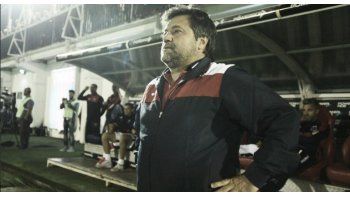 Caruso dejará de ser el entrenador de Tigre.