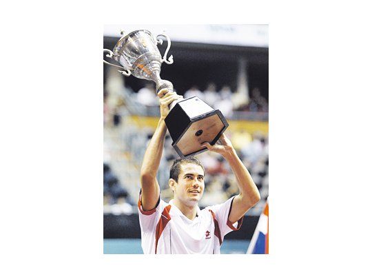 Deporte en pocas líneas