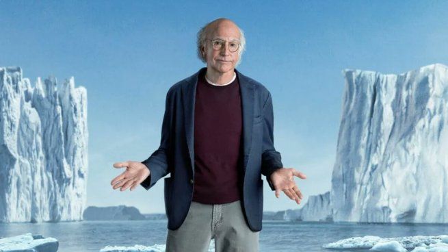 De qué se trata Curb Your Enthusiasm, la serie original de Max que escribe, dirige y actúa Larry David.