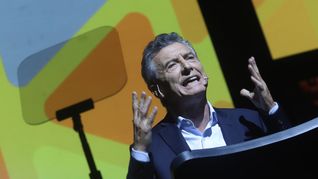 ámbito.com | Mauricio Macri Acto PRO