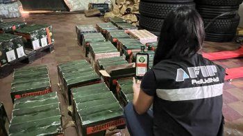 Contrabando: incautan 486 botellas de licor por $2,5 millones