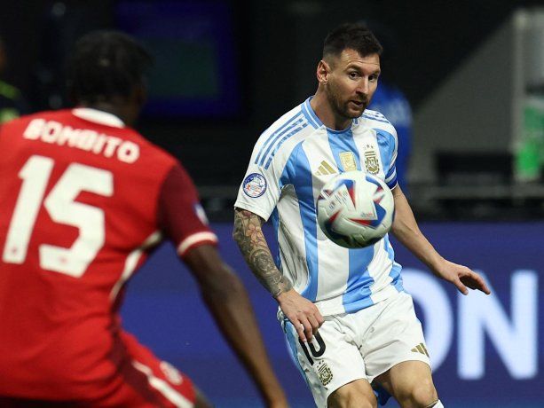 Lionel Messi.