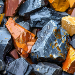 Minerales críticos. El acuerdo comercial incorpora elementos como parte de un paquete más amplio orientado a la seguridad económica y de las cadenas de suministro. Minerales críticos. El acuerdo comercial incorpora elementos como parte de un paquete más amplio orientado a la seguridad económica y de las cadenas de suministro.