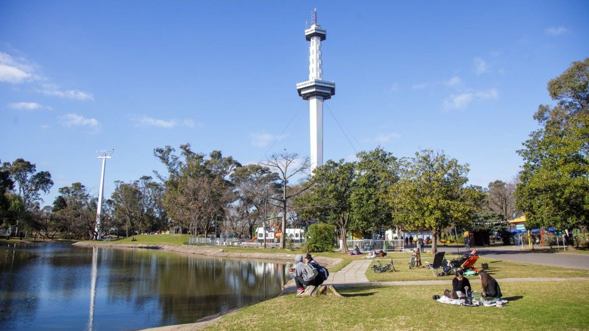 Vacaciones de invierno en el Parque de la Ciudad: todas las actividades y juegos