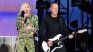 Dumont junto a la cantante Gwen Stefani. 