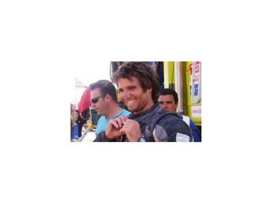 Regresa. Marcos Patronelli no estuvo en la edición pasada por lesión y vuelve para 2012.