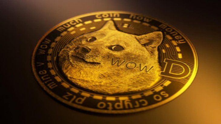Dogecoin alcanzó un valor de mercado de más de u$s48.000 millones.&nbsp;