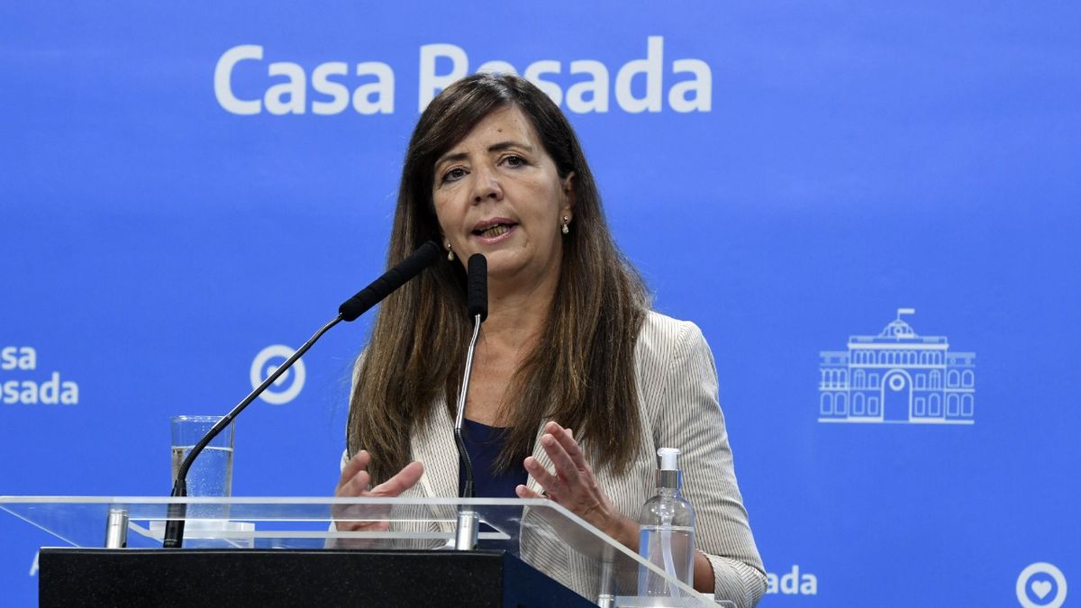 Gabriela Cerruti: Javier Milei tiene prácticas muy ligadas a los peores ...