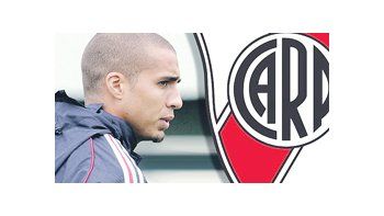 David Trezeguet llegó con muchas ganas de jugar en River, el club del cual es hincha, y llevarlo a Primera, como hizo con la Juventus.
