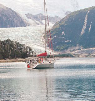 Puerto Williams, el pueblo más austral del planeta (foto 1)