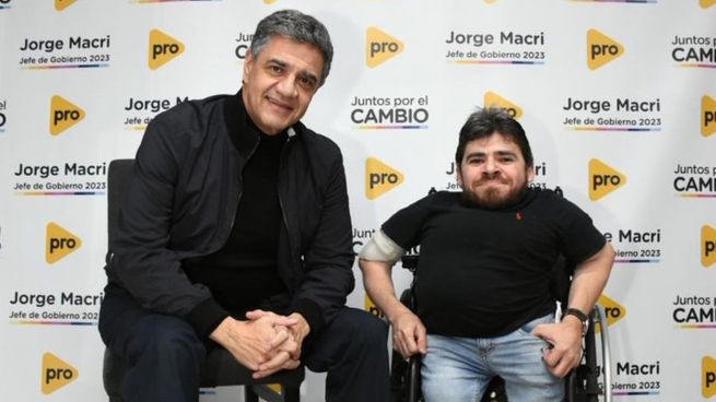 Jorge Macri mantiene a Rinaldi como candidato pese a los rechazos internos.