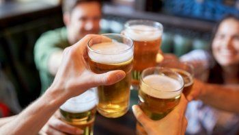 Cervecerías.