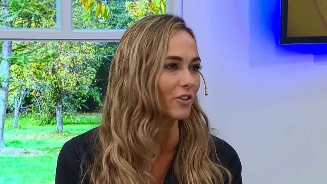 Scheffler permanece internada desde hace varios días.