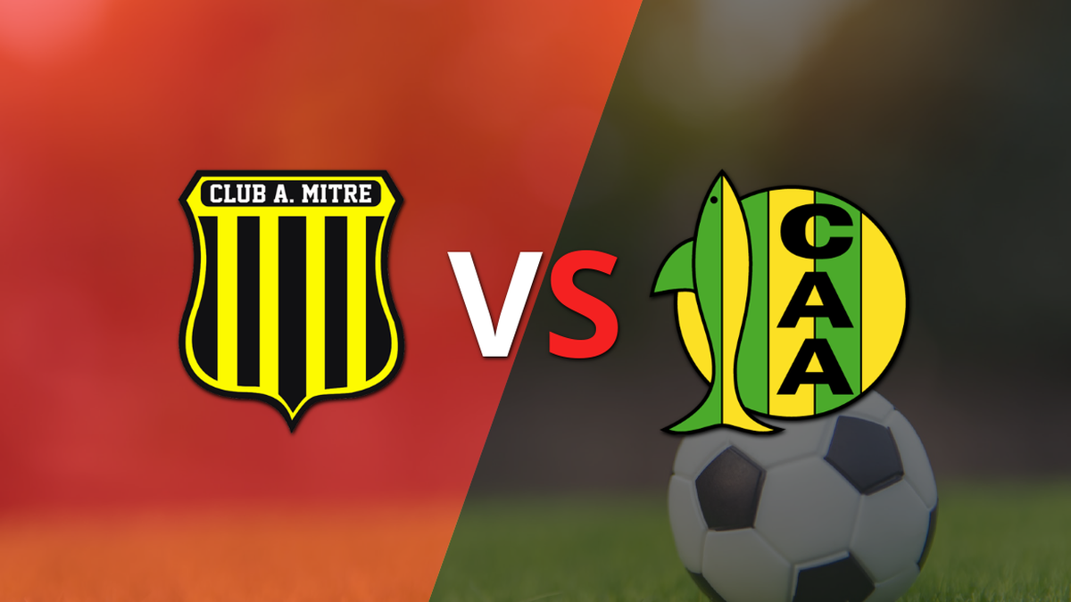 Aldosivi achieved a 1-0 victory against Miter (SE)