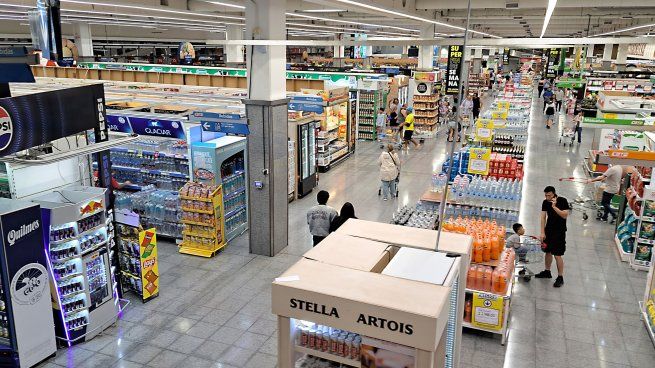 Durante el mes de abril la inflación en CABA fue del 2,3%.
