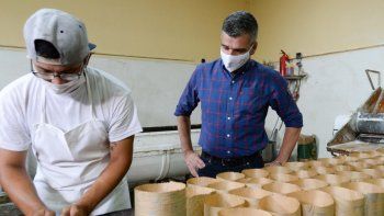 Lanzan pan dulce solidario a $100: dónde conseguirlo.