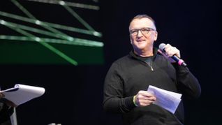 Martín Migoya, cofundador de Globant, habló el martes pasado ante 12.000 jóvenes durante Experiencia Endeavor Sub20 en el Movistar Arena. Martín Migoya, cofundador de Globant, habló el martes pasado ante 12.000 jóvenes durante Experiencia Endeavor Sub20 en el Movistar Arena.