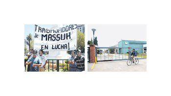ámbito.com | Las protestas de 2009  por el eventual cierre de Massuh hicieron que Moreno impulsara su proyecto empresarial. La planta se cerró en 2011 y, previo remate, nuevos dueños tomaron las devastadas instalaciones.