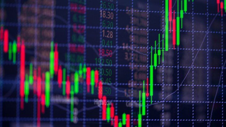 Los mercados de acciones de China están mostrando señales claras de agotamiento. Los mercados de acciones de China están mostrando señales claras de agotamiento.