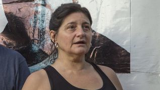 Gladys Cabezas.