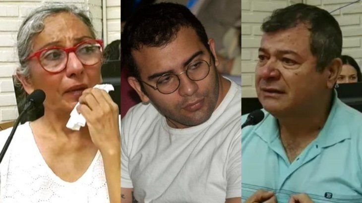 César Sena fue declarado culpable de homicidio doblemente agravado por violencia de género y el vínculo, mientras sus padres fueron señalados como partícipes necesarios.