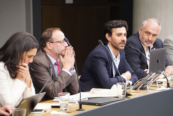 El tucumano Luis Karamaneff, de Tafí Viejo, doctor en Ciencia Política de la UNSAM y coordinador de Inversor Verde. El tucumano Luis Karamaneff, de Tafí Viejo, doctor en Ciencia Política de la UNSAM y coordinador de Inversor Verde.